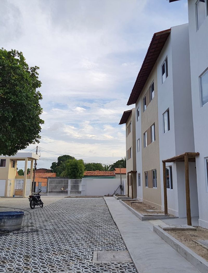 Construção residencial FAB Horizonte